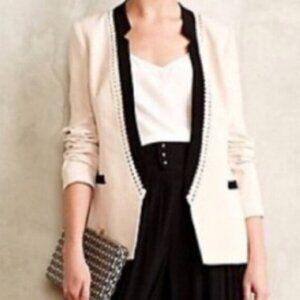 Anthropologie Cartonnier Dera Blazer